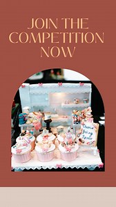 Calling all cupcake artists! 療✨ Show off your piping, painting, and...