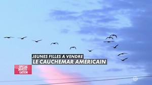 Documentaire | Jeunes filles à vendre : le cauchemar américain