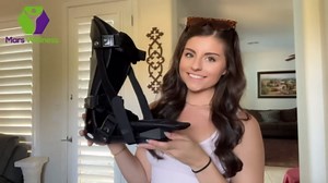 MARS WELLNESS Plantar Fasciitis Posterior Night Splint - Large