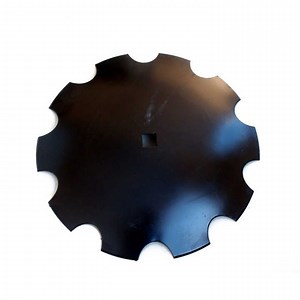 [Hot Item] Agricultural Machinery High Quality Professional Agricultural Plow Harrow 24 Inch Harrow Disc