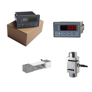 [Hot Item] Supmeter High Accuracy LED Display Load Cell Indicator Digital Weighing Indicator