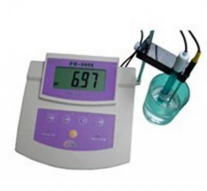 [Hot Item] Digital pH Meter Test for Laboratory Phs-3c