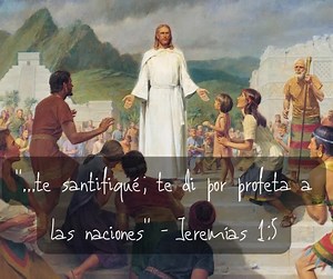 62 reactions · 23 shares | Dios siempre ha llamado Profetas para...