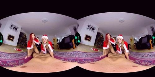 Christmas VR