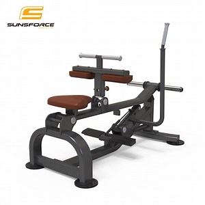 [Hot Item] Commercial Fitness Equipment Exercise Machine Seated Calf Raise