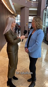 Why choose a career in Technology? Sharon Walsh from Fidelity Investments spoke to Pam on the benefits of a career in Technology and how choosing the path is lifelong learning opportunity. #Pathways23 #careersintech #careersintechnology | The Galway Advertiser | Facebook