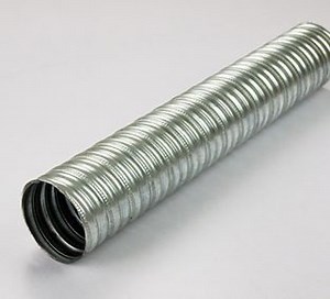 [Hot Item] 110mm Galvanized Prestressed Corrugated Metal Pipe for Bridges and Buildings