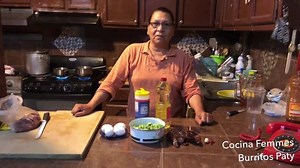 592K views · 2.5K reactions | Unos sabrosos nopalitos con huevo y chile colorado | Cocina con Paty | Facebook