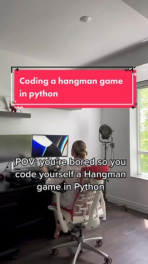 Learn to Code: Creating a Hangman Game with Python