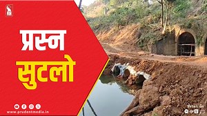 4.8K views · 11 reactions | Demarcation for Double Tracking at Velsao will be done by 20th December #Goa #Doubletracking | Prudent Media | Facebook