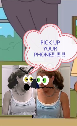 Pick up your phone! meme #shorts #funnymemes