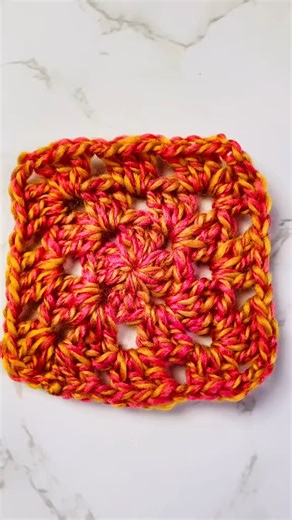 ✨Granny's still got it! 💖 What do you like to make with granny squares?💡Full tutorial: https://www.nickishomemadecrafts.com/crochet-granny-square/ . . . . . . #crochetsquare #grannysquare #learncrochet #classiccrochet | Crochet Patterns & Tutorials by Nicki's Homemade Crafts