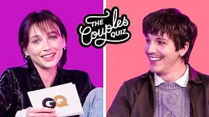 Emma Chamberlain & ROLE MODEL Take a Couples Quiz | GQ - The Global Herald