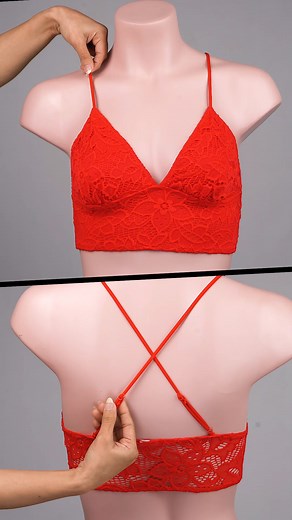 11K views · 18 reactions | Belle ❤ & Pinkie 癩 Dreamiest bralettes...