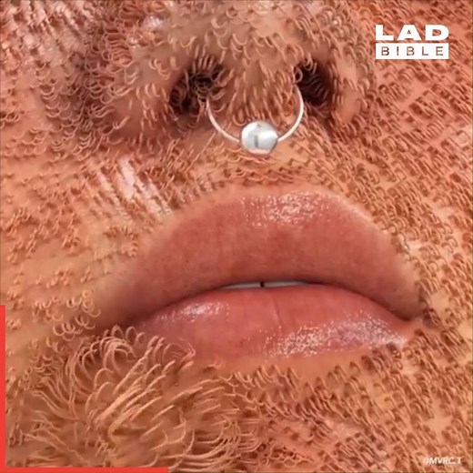 These animations make me really uncomfortable 😧 | LADbible