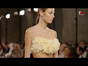 Top Newcomers MATILDE DE NARD Models SS 2025 - 4K