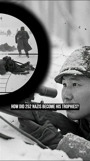 How did 252 Nazis become his trophies? Ivan Kulbertinov, an Evenk from Yakutia, was born on the day of the October Revolution and grew up as a hunter in the taiga. When the war began, he went to the military registration office with a request to shoot the fascists like animals — in the eye. After training at a sniper school, he became a legend on the front lines. In three years of fighting, he officially killed 252 German soldiers and officers. His tactics were unique: he aimed at his enemies' t