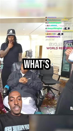 This is chaos energy 💀 #wild #FBLifestyle | Cliff Pierre CEO