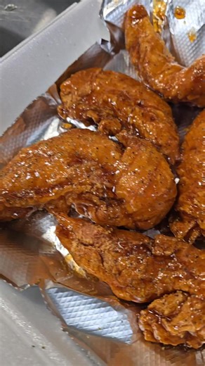 1.1K views · 19 reactions | 5pc Hot Honey Certified Chicken Strip | Certified Pies | Facebook