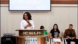 69K views · 2K reactions | Isa Reis Operando Deus, Ninguém Impedirá! | Isa Reis | Facebook