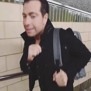 Behind the scenes at a @forbes video shoot with @chriswinfield, @melyssa_griffin, @jennykem, @theadstrategist and @iamlivingbobby ! . Such a fun experience with this crew and can’t wait to share the full video with you all! . Reminder...YES YOU CAN, #dreambigger. | Adrienne Dorison