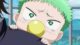 Beelzebub | E3 - Are there any strong, ruthless bastards around here?