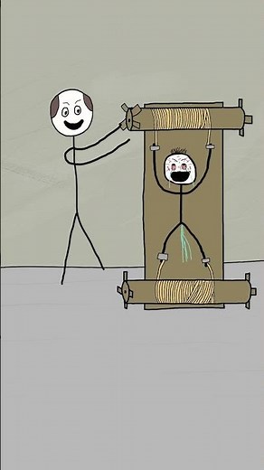 The Rack ⏳ Ultimate Stretch ⚰️💀 #history #horrorstories #film #psychologicaloperations