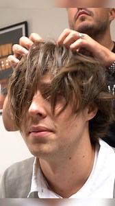 234K views · 4.7K reactions | He looked completely different after this mod haircut transformation for his receding hairline #haircut #mod #modcut #transformation #hairtransformation #menshair | Regal Gentleman | Facebook