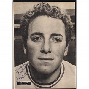John Hore (footballer, born 1947) - Alchetron, the free social encyclopedia