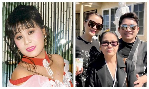 'Nữ hoàng mưa bụi' Tài Linh hiếm hoi lộ nhan sắc ở tuổi 66, dân tình đua nhau khen chi tiết này