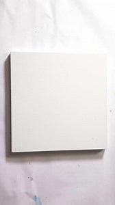 18K views · 110 reactions | Thick acrylic gradient. #gradientart #acrylicpainting #creativeart | Josie Lewis Art | Facebook