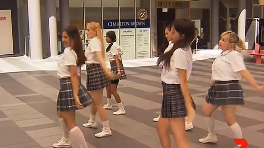 ‘What is going on in Brisbane?’ Dance video confuses social media