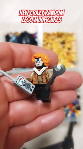 Ist das die coolste LEGO-Minifigur aller Zeiten?