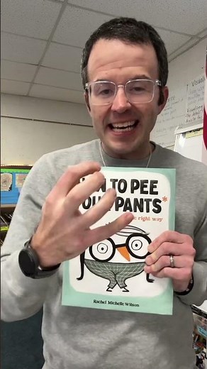 How to Pee You Pants the Right Way Rachel Michelle Wilson