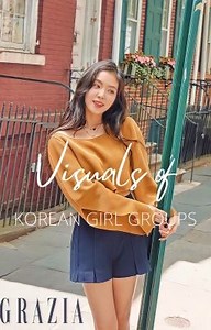 Visuals of Korean Girl Groups - Hello Venus