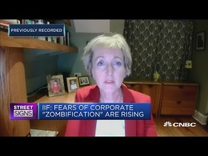 'Zombie' firms are staying alive with coronavirus relief: IIF