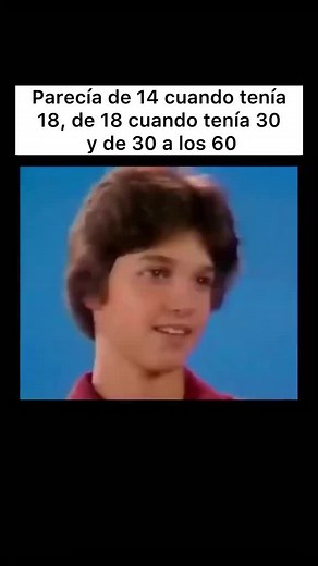 Ralph Macchio: Edad y Apariencia Atemporal