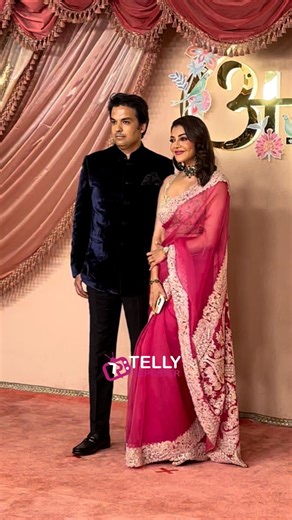 4.9K views · 32 reactions | Kajal agarwal with husband At Anant Ambani & Radhika Merchant Sangeet Celebrations  Follow @tellyreporter #kajalagarwal #ambaniwedding #ambanifamily #anantambani #radhikamerchant #wedding #tellyreporter | Telly Reporter | Facebook