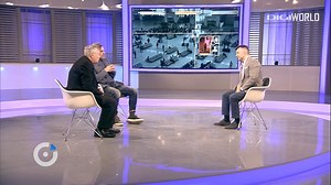 Dacă e vineri atunci ai Digipedia, iar în această ediție jurnalistul Alexandru Mironov și dr. Bogdan Ivănescu îți vor da întâlnire cu Cristian Dumitrache, cunoscutul profiler. Stai cu ochii pe noi, află detalii despre cum un astfel de specialist reușește să deslușească misterele întunecate ale comportamentului uman. Vineri, de la ora 21:00, doar pe Digi World. | Digi World Romania