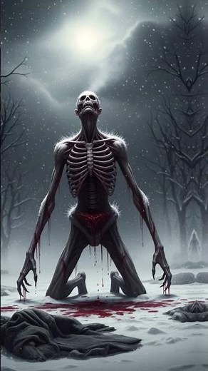 Is the Wendigo Real? America’s Most Terrifying Cryptid Legend