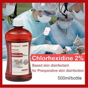 [Hot Item] Chlorhexidine Gluconate Antiseptic Body Wash Disinfectant 2% Solution