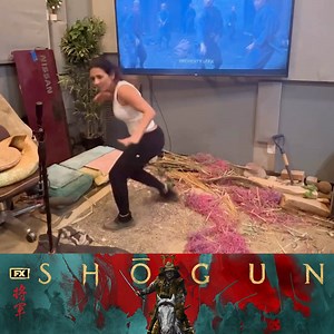 ⛩️ Foley for Shogun 📷 instagr.am/reel_foley_sound ▶️ avid.com/pro-tools #shogun #foley #audiopost #postproduction #foleyfightscene #hulu #fx #daw #avidprotools #protools #avid | Avid