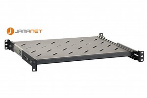 [Hot Item] 19 Inch Easy Installing Server Network Rack Sliding Shelf Drawer