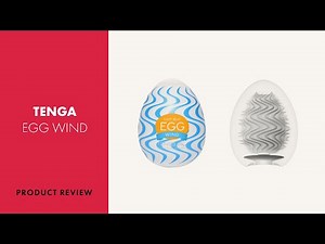 Tenga Egg Wind Review | PABO