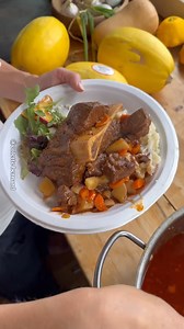 9K views · 83 reactions | Just made a delicious beef stew!  No exact measurements, but it turned out amazing!  Check out the roast box on Ballerinafarm.com! 癩 #BeefStew #HomeCooking #Yummy | Colette Bernard | Facebook