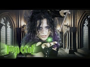 Bellatrix Hypnotizes you into being Her Pet! [ASMR][F4M Roleplay]