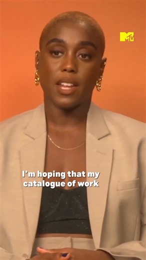 Lashana Lynch is sharing what she wants her influence to be on Black British culture 💪🏽✨ | MTV UK