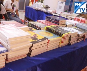 3.1K views · 182 reactions | កំណប់ទ្រព្យមាននៅក្នុងសៀវភៅ យុវជនទាំងអស់អាចចាប់ផ្តើមស្រឡាញ់ការអានសៀវភៅ និងចាប់ផ្តើមមានការអភិវឌ្ឍខ្លួនទៅមុខ @PNF TV#Business Cambodia | PNF TV | Facebook