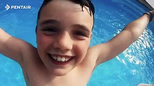 Smile! Pentair keeps your pool running smart and efficiently with the latest, greatest, rebate-est solutions under the sun. | Pentair