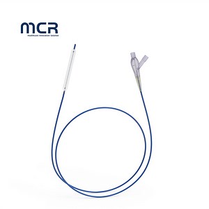 [Hot Item] Two Three Way Different Sizes Silicone Balloon Urinary Foley Catheter